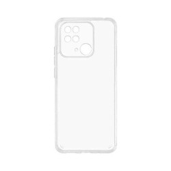 Soft Silicon Case for Xiaomi Redmi 10c Transparent Soft Silicon Case for Xiaomi Redmi 10c Transparent